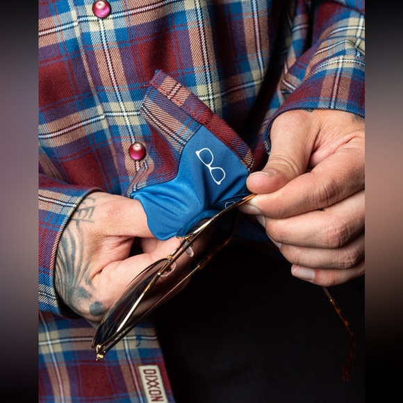 Dixxon Old Port Flannel - Picture 6 of 7